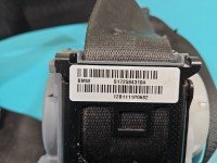 Pas bezpieczeństwa przód lewy kierowcy BMW X3 F25 7258431 EU