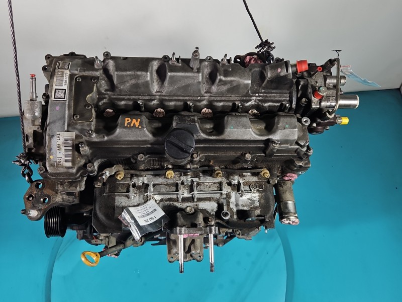 Silnik Toyota Avensis III T27 2.2 D-CAT 150KM ODPALANY FILM POMIAR