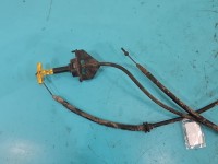 Hamulec ręczny elektryczny Renault Scenic II 8200418648