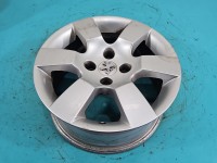 4X alufelgi felgi 16" komplet Peugeot 308 I R16