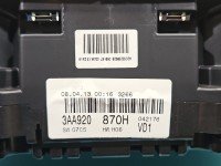 Licznik Vw Passat B7 3AA920870H 2.0 TSI EUROPA