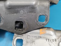 Zawias maski komplet Vw Passat CC LC8Y