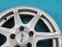 alufelgi felgi 16 komplet Seat Leon II