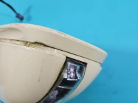 Lusterko prawe Mercedes W211 beżowy C623 europa