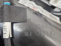 Tapicerka drzwi tył lewa boczek Mazda 6 III GJ