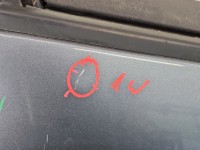 DRZWI PRZÓD PRAWE PASAŻERA Peugeot 407 5d EZWD