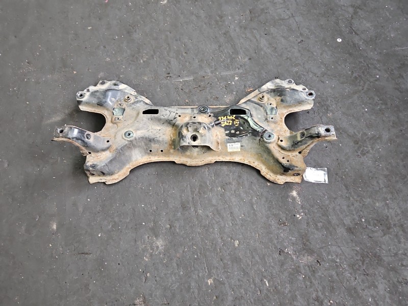 WÓZEK KOŁYSKA TRAWERS Sanki Belka silnika Honda Jazz III 1.3 16V