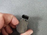 Czujnik parkowania PDC BMW X1 E84 0263003991, 9196705 srebrny A52