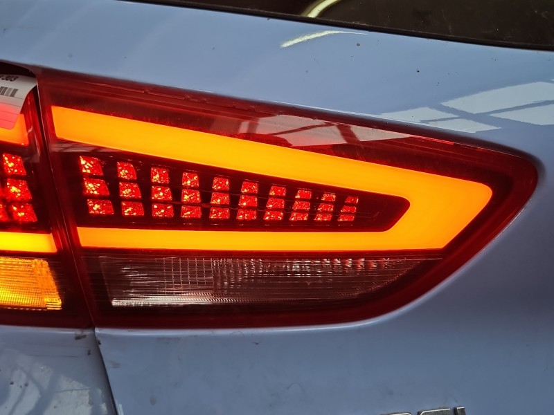 Lampa tył lewa Hyundai I30 III 16- HB Hyundai, LED, wew, 20-24r EUROPA
