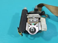 Pas bezpieczeństwa tył prawy Europejska Mercedes ML W164 A1648600485