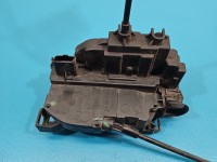 Zamek przód lewy 805030006R-A Renault Scenic III EUROPA 4 pin