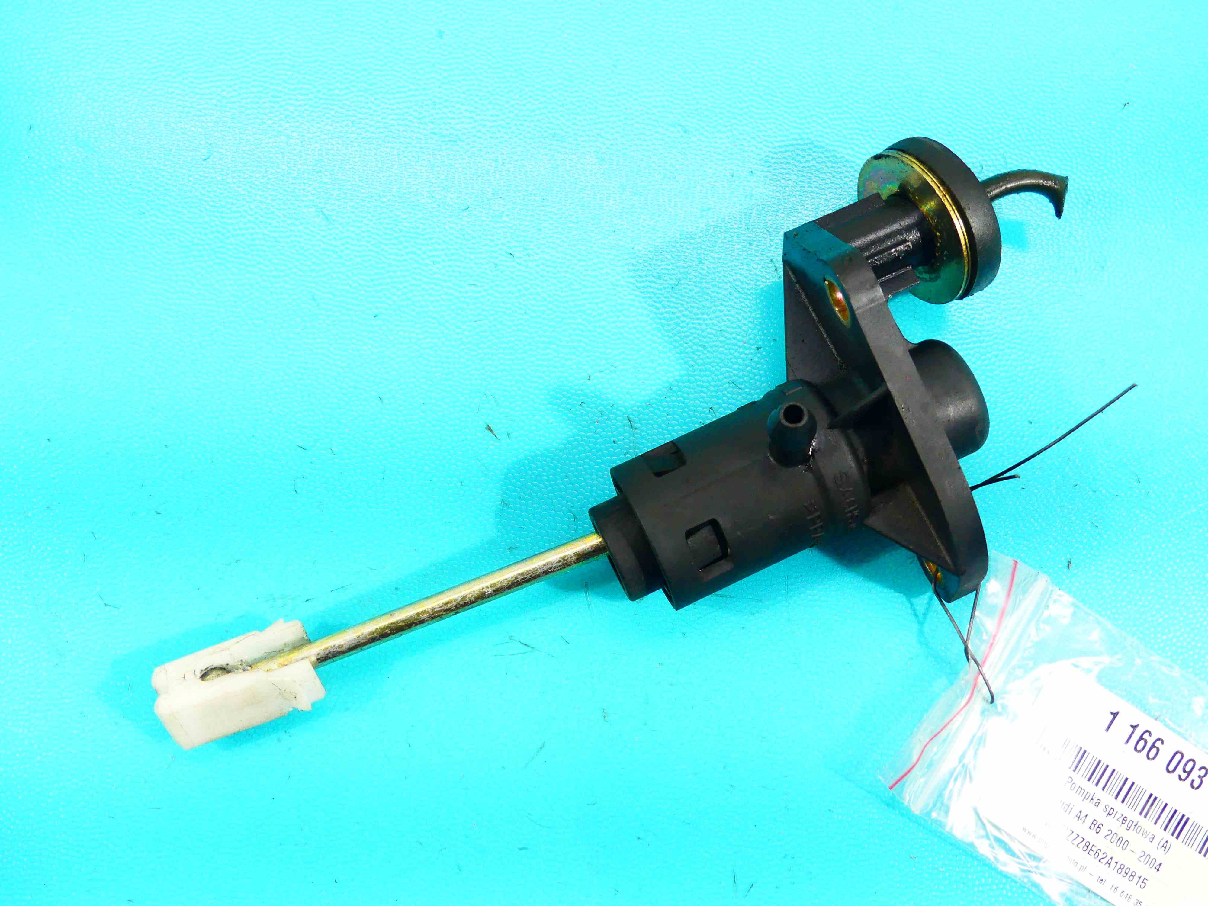 Pompka sprzęgłowa Audi A4 B6 8E1721401L 1.9 TDI