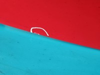 Klapa tył Skoda Citigo 11-19 HB 5d czerwony LY3D