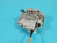 Zamek przód prawy Fiat Bravo II EUROPA Producent części: FIAT, Europejska, 4pin