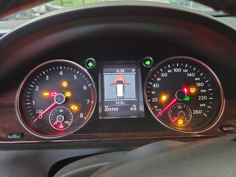 Licznik Vw Passat B7 3AA920880 2.0 TSI EUROPA