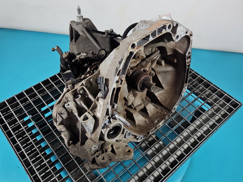 Skrzynia biegów JH3 166, JH3166 Renault Twingo II 1.5 dci