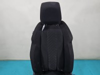 Fotel prawy przód pasażera Peugeot 508 II 18- 4d EUROPA