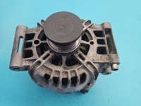 TEST Alternator Peugeot 308 I T7 1.6 16V 757651380, 2605106A