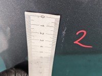 DRZWI PRZÓD LEWE KIEROWCY Volvo V40 II 12- 5d szary 714-16