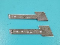 Atrapa grill AUDI A8 D4 4H