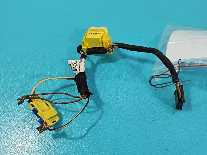 Instalacja Wiązka poduszki Airbag Vw Passat CC 3B8971584