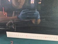 DRZWI PRZÓD PRAWE PASAŻERA Mercedes W212 5d zielony 300U PERICLASE GREEN METALLIC FINISH