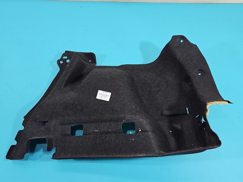 Tapicerka bagażnika prawa boczek Nissan Qashqai II J11 13-21 84950HV80A Tapicerka bagażnika prawa boczek Nissan Qashqai II J11 13-21 84950HV80A