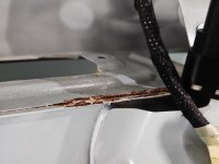 Klapa tył Opel Insignia B kombi 5d Z42C