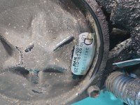 Przekładnia kierownicza maglownica Subaru Forester III SH 08-13 Q003TB0071, E2622-70011