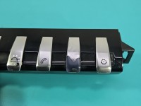 Konsola panel nawiewu Peugeot 508 II 18-