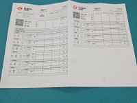 Wtryskiwacz Vw Passat B7 0445110369, 03L130277J 2.0 tdi (Cff)