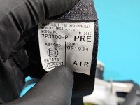 Pas bezpieczeństwa przód prawy pasażera Toyota Avensis III T27 7P3100-P