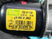 Silniczek Silnik wycieraczek przód Renault Clio III 8200268931D, 54523631, 8200268931