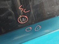 DRZWI PRZÓD LEWE KIEROWCY Kia Ceed II 12-18 5d 1K