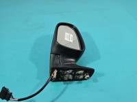 Lusterko lewe pin Ford Galaxy Mk1 HB 5d kolor zielony europa