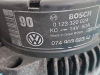 TEST Alternator Vw Transporter T4 2.4d 0123320024