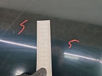 Klapa tył JAGUAR XF II X260 sedan 4d HGY