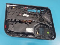 Tapicerka drzwi przód prawa boczek Audi A4 B9 8W0867134