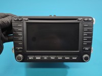 Radio fabryczne Vw Passat B6 1T0035194C radioodtwarzacz