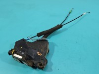 Zamek przód lewy Toyota Land Cruiser 120 J120 EUROPA TOYOTA, 6pin