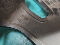 Felga aluminiowa 17" Ford Mondeo Mk5 alufelga Szerokość felgi: 7.0", Rozstaw śrub: 5x108, Odsadzenie (ET): 55, Producent...