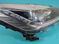 Reflektor prawy lampa przód Citroen DS5 11-15 EUROPA 9806093380, 9806093380-00
