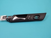 Klamka wewnętrzna przód lewa Vw Passat B7 3AB837113