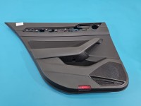 Tapicerka drzwi tył lewa boczek Vw Passat B8 3G0867419, 3G0867179B, 3G0867363