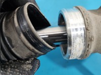 Przekładnia kierownicza maglownica Citroen C4 II