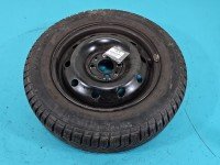 Koło zapasowe 14" dojazdowe dojazdówka Fiat Punto II Rozstaw śrub: 4x98, Dębica, 175 mm, Profil opony: 65, 4x98 175/65/R14 82T