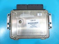 Komputer zestaw Hyundai I40 0281018491, 39120-2A208 1.7 crdi