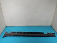 Listwa progowa prawa PRÓG NAKŁADKA Bmw f10 f11 7184774