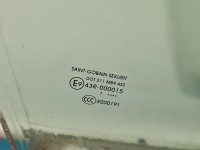 Szyba drzwi przód prawa pasażera Peugeot 301 2017R sedan