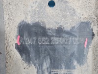 Osłona ZAŚLEPKA PLASTIK Mercedes CLA C118 X118 A2473522600